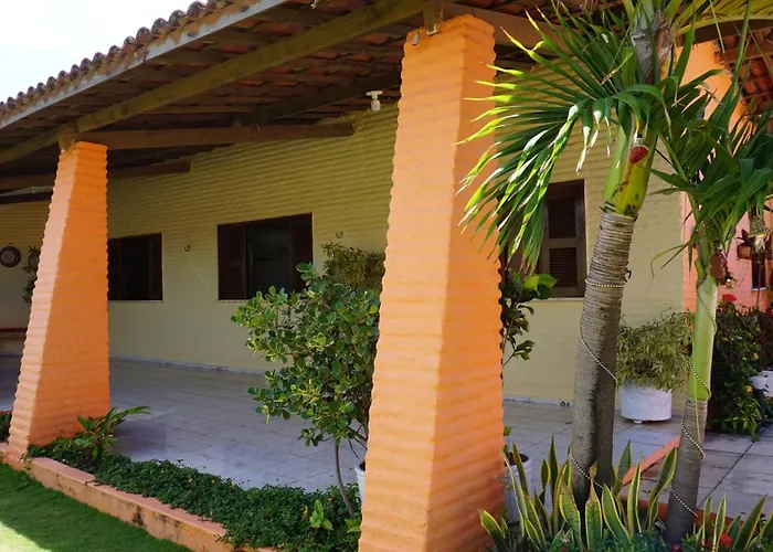 Casa de Férias no Porto das Dunas