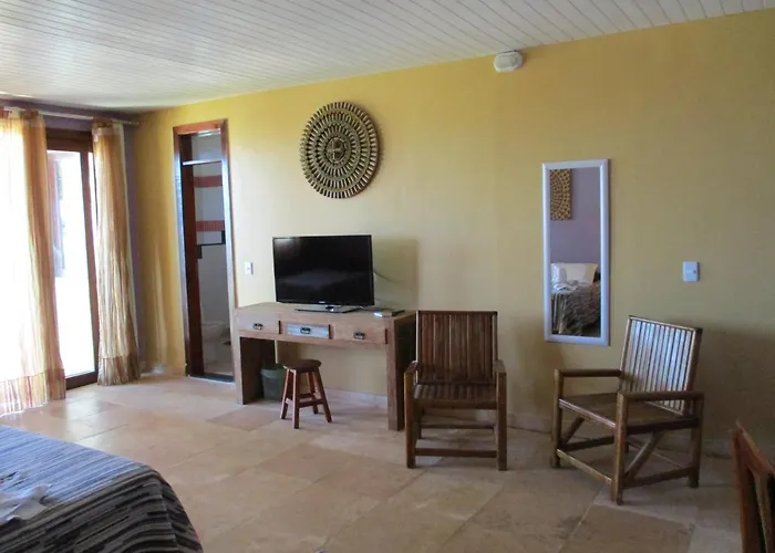 Alojamento com o café da manhã Apenas: Pousada Jade